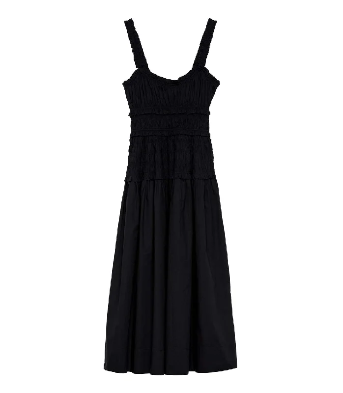 Marianne Dress Black