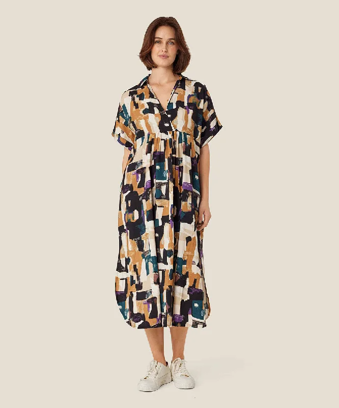 Orsola Printed Dress