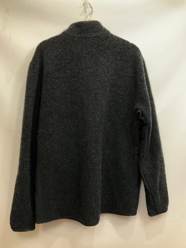 Athletic Fleece By Lululemon In Grey, Size: XXL