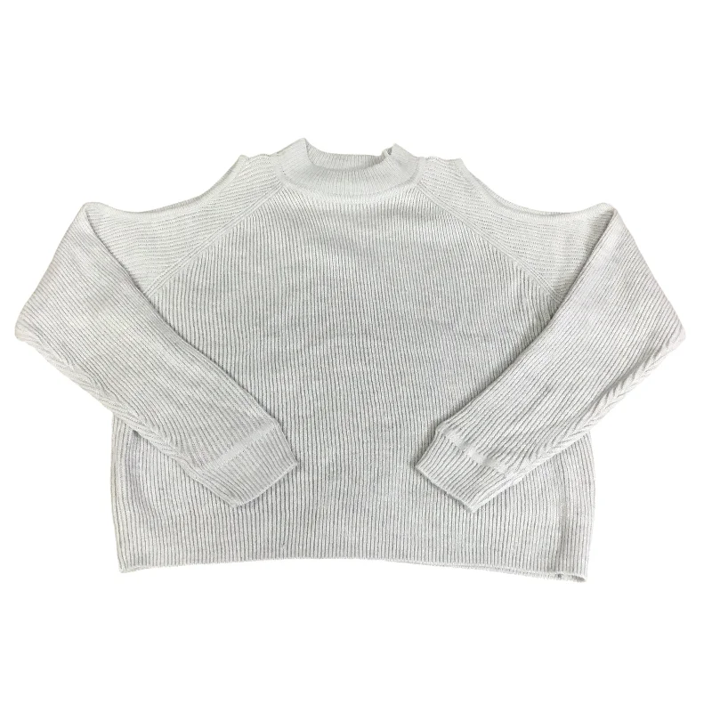 Sweater By Divided In Grey, Size: M