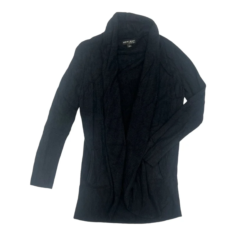 Sweater Cardigan By Barefoot Dreams In Black, Size:L